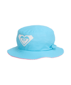 Roxy Tw Ocean Lover Beach Hat in PINK CARNATION OCEAN LOVE