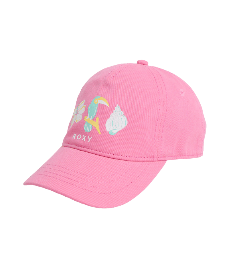 Roxy Tw Ocean Lover Cap in PINK CARNATION