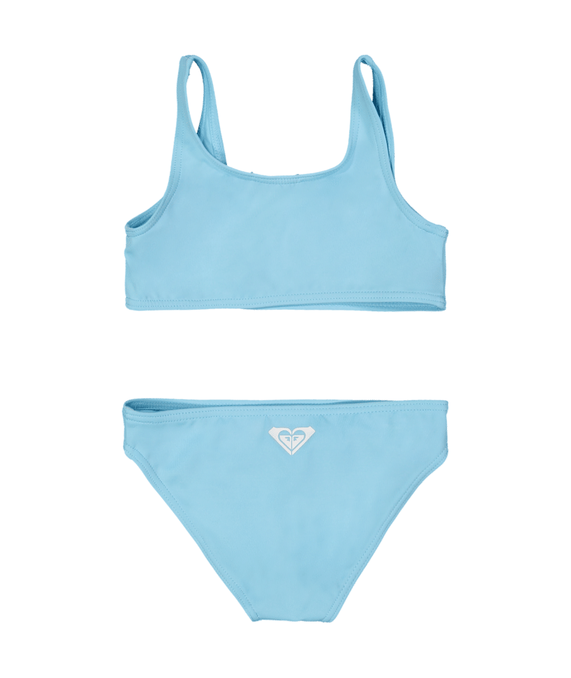 Roxy Tw Tiny Tides Bralette Set in SPLISH SPLASH