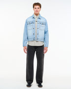 Abrand Jeans A4 Relaxed Harvey Rcy in HARVEY