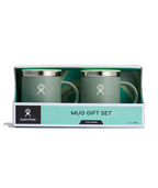 Hydro Flask 32 Oz Wide Mouth Bundle in Agave-Aloe