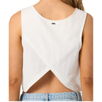 O'Neill Sanders Tank in WHT WHITE