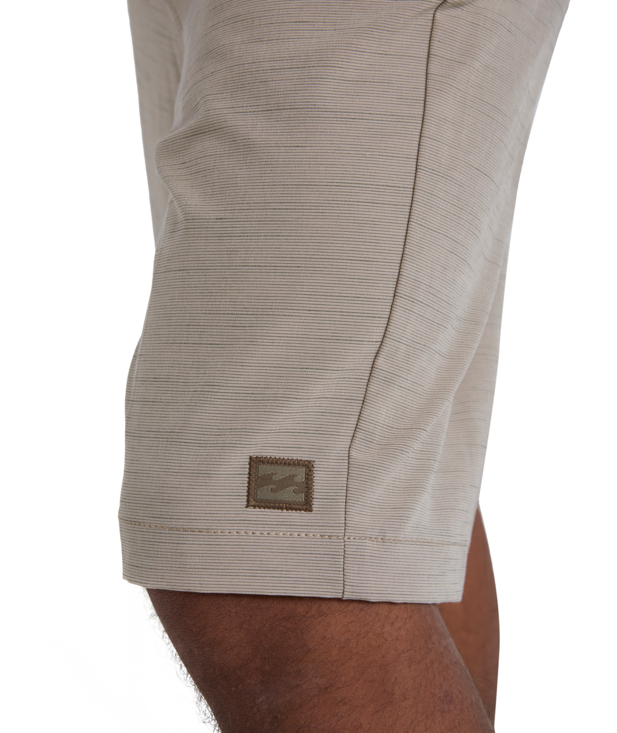 Billabong Mens Crossfire Walkshorts in Khaki