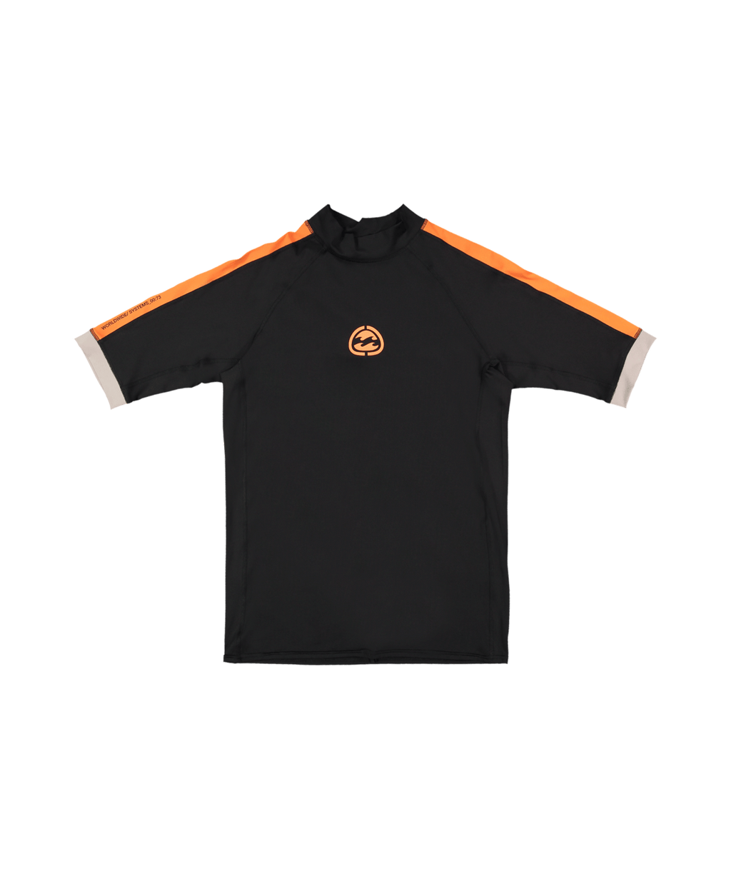 Billabong SPEC PANEL PF SS in BLACK