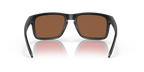 Oakley HOLBROOK MATTE BLACK PRIZM TUN in Matte Black