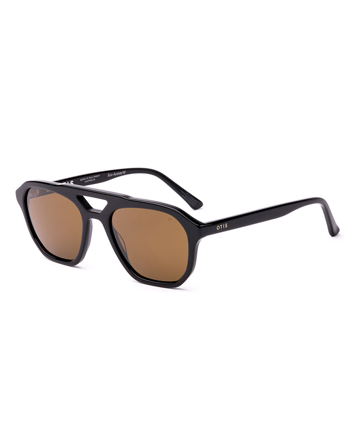 OTIS DESERT RAVEN - Eco Black / Brown Polar in ECO BLACK / BROWN POLAR