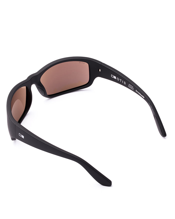 OTIS CONCRETE WAVE - Matte Black / L.I.T. Polar Brown in MATTE BLACK /L.I.T POLAR BROWN
