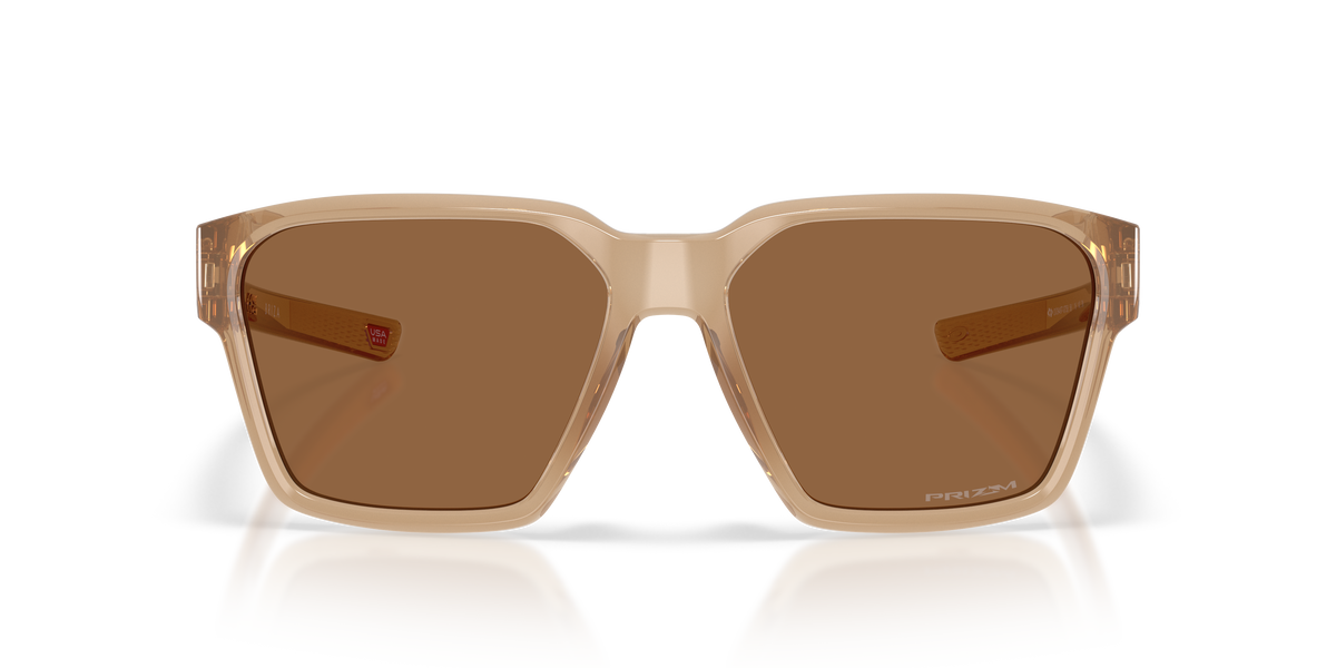 Oakley BRIZA POLISHED SEPIA PRIZM BRO in Polished Sepia
