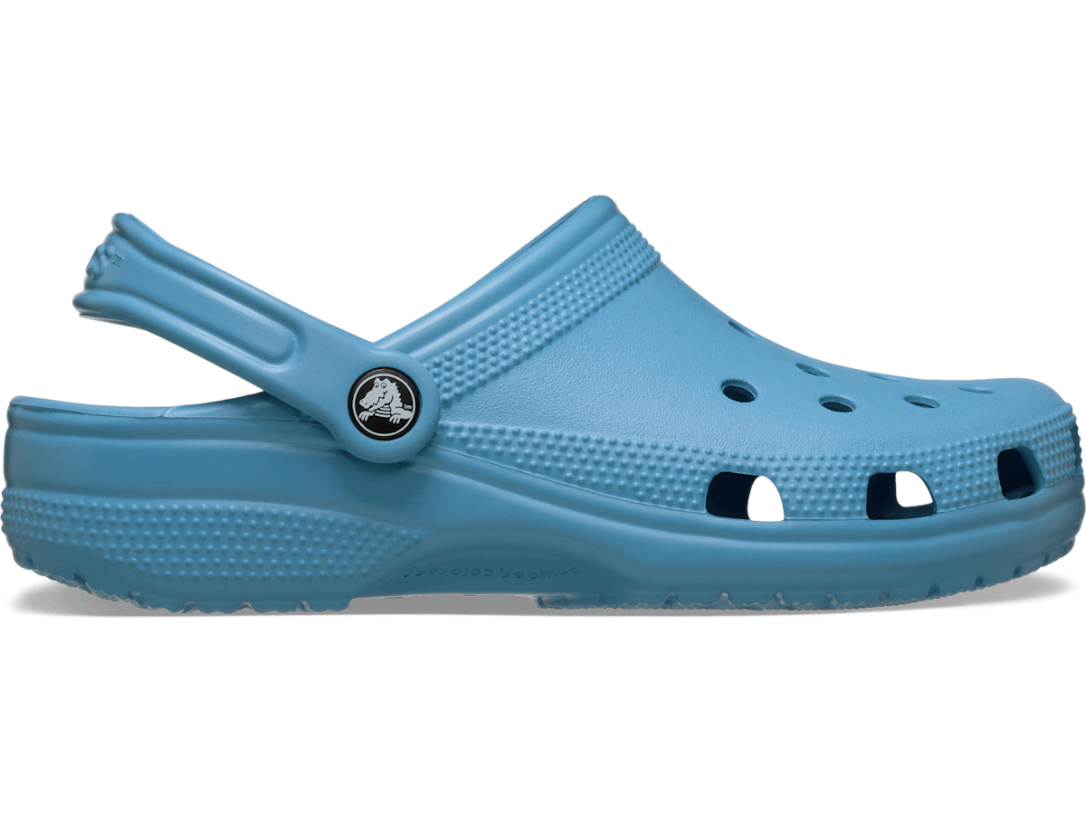 Crocs Classic Clog Kids - Elite Blue in Elite Blue