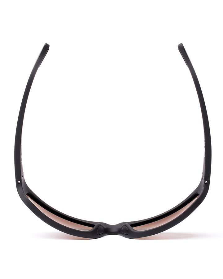 OTIS CONCRETE WAVE - Matte Black / L.I.T. Polar Brown in MATTE BLACK /L.I.T POLAR BROWN