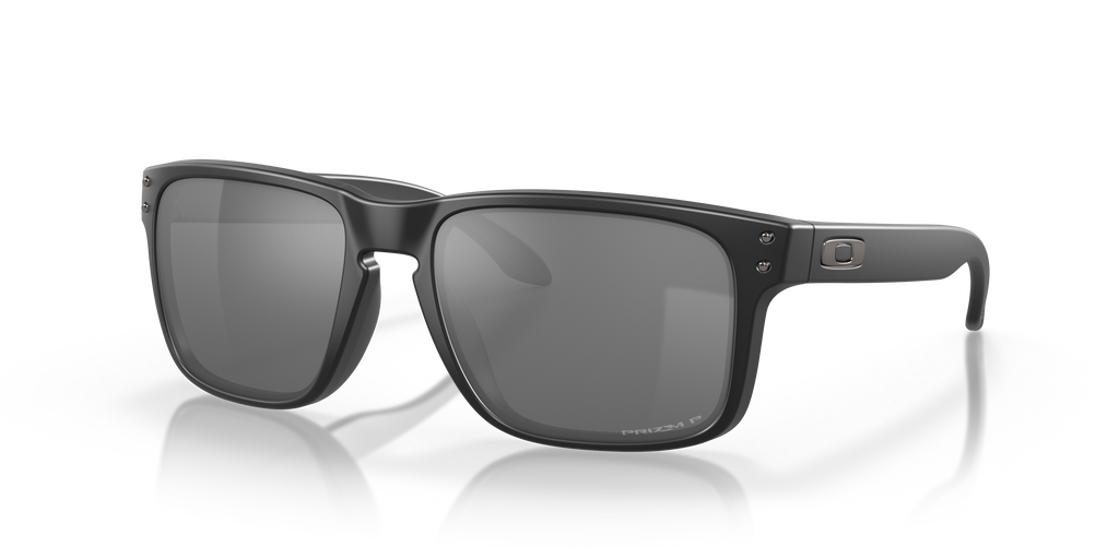 Oakley HOLBROOK MATTE BLACK PRIZM BLA in Matte Black