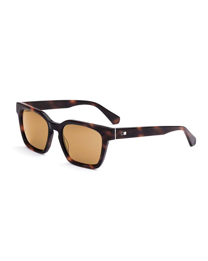 OTIS INTERLUDE - Eco Matte Hinton Tort / Brown in ECO MATTE HINTON TORT/BROWN