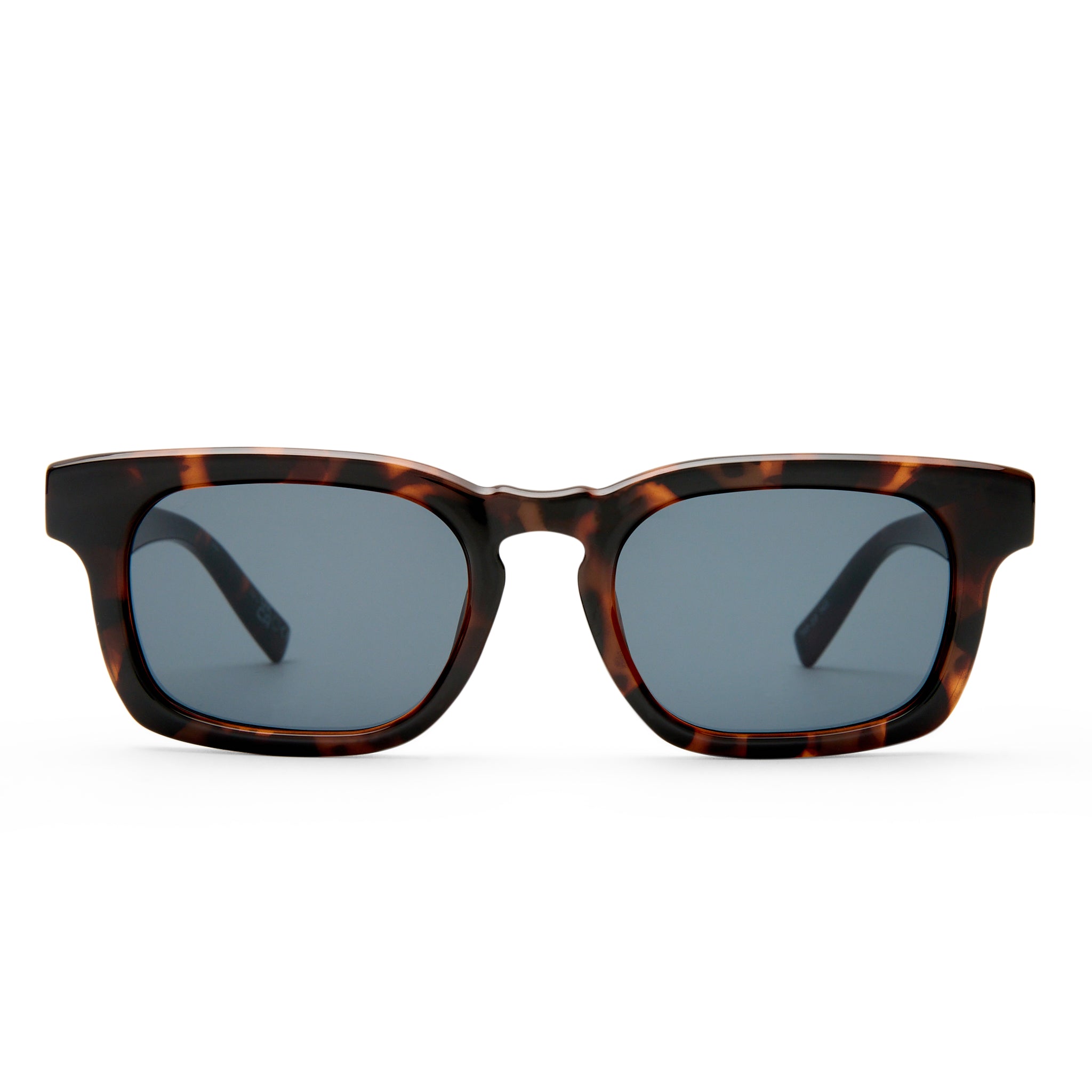 Le Specs ICEBERG + TOKYO TORT in SMOKE MONO
