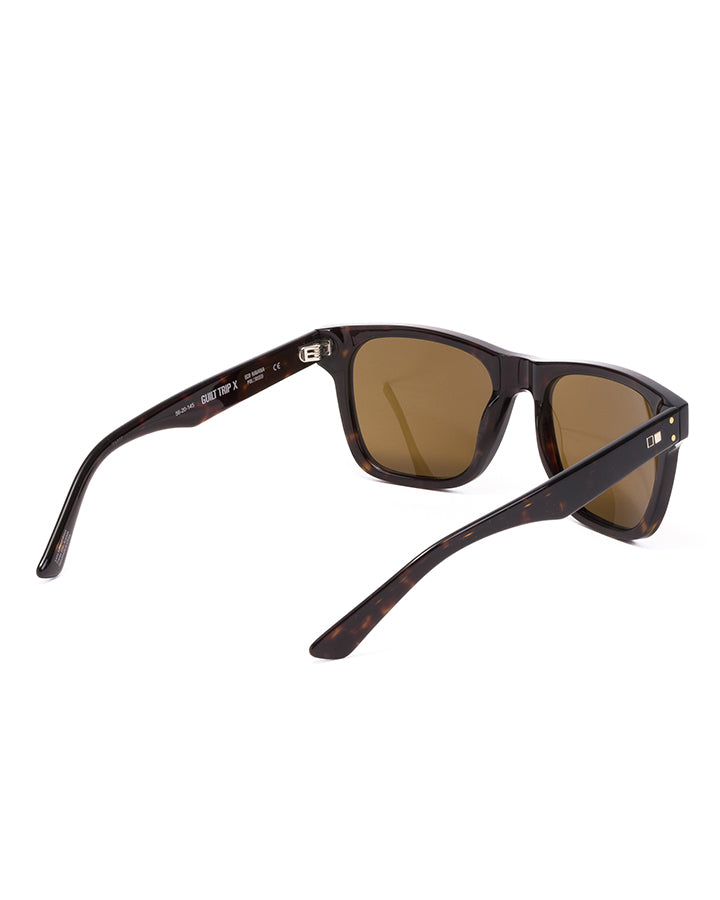 OTIS GUILT TRIP X - Eco Havana / Brown Polar in ECO HAVANA/BROWN POLAR