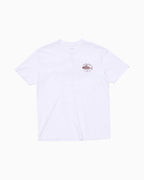Salty Crew Omakase Premium SS Tee - White in WHITE