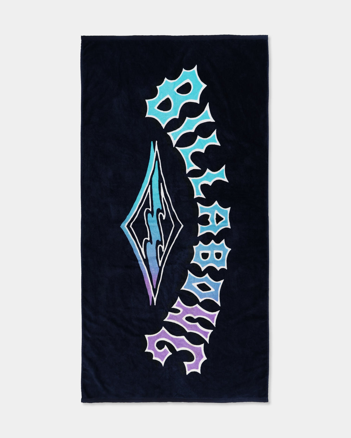 Billabong Mens Heritage Arch Towel in NAVY