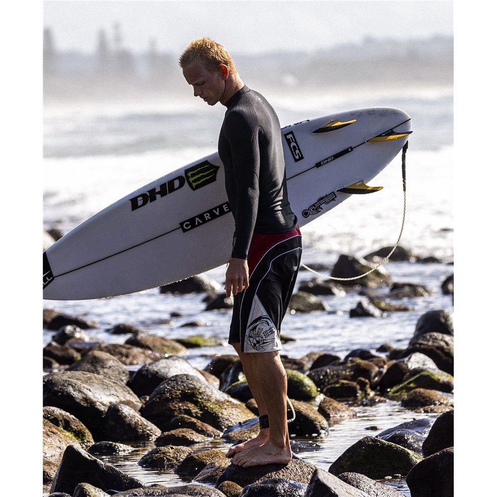 O'Neill Superfreak Re Issue Y2k 22 in BLK BLACK