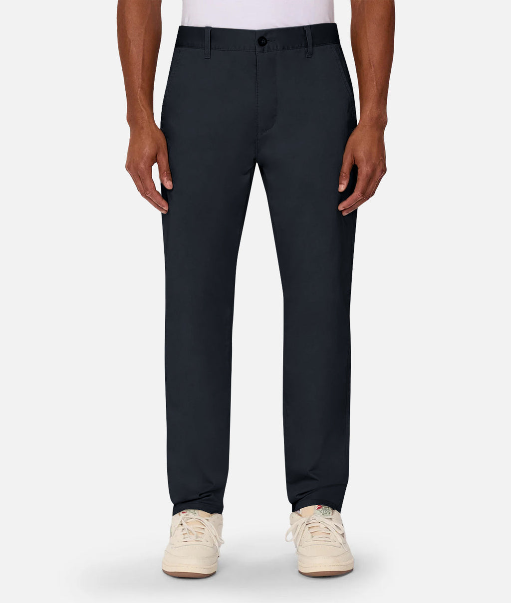 Industrie The Regular Cuba Chino Pant - Navy in NAVY