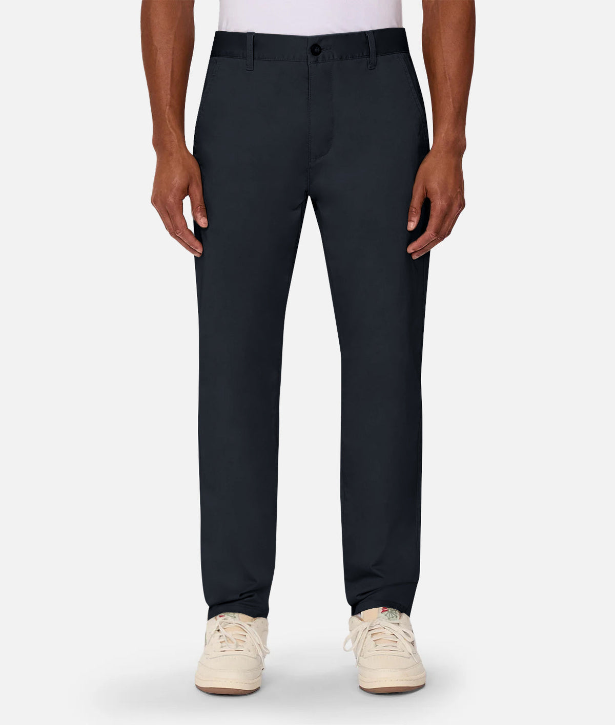 Industrie The Regular Cuba Chino Pant - Navy in NAVY