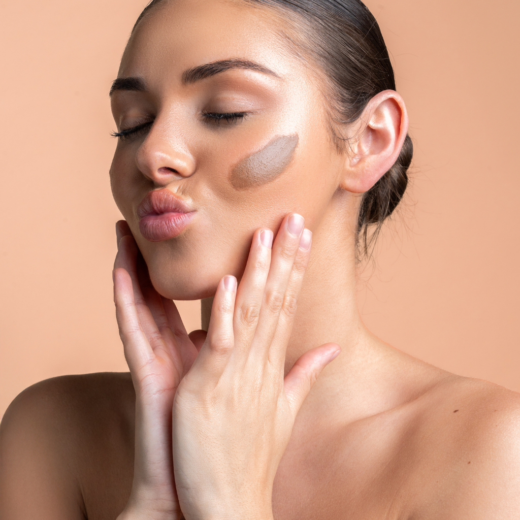 SPF 50 Natural Bronzer
