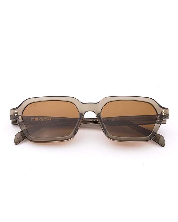 OTIS METRIC - Eco Crystal Fern / Brown in ECO CRYSTAL FERN / BROWN