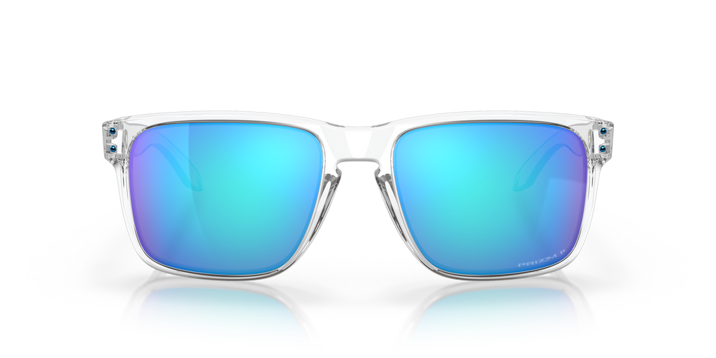 Oakley HOLBROOK XL POLISHED CLEAR PRI in Polished Clear