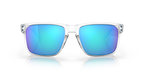 Oakley HOLBROOK XL POLISHED CLEAR PRI in Polished Clear