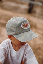 Olas Supply Co OUTBACK MINI CAP CAMO in OS