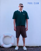B. Cools scribe polo forest in Single