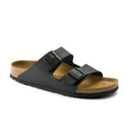 Birkenstock Arizona Black Birko-Flor Regular