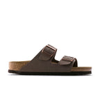 Birkenstock Arizona Mocca Birkibuc Regular