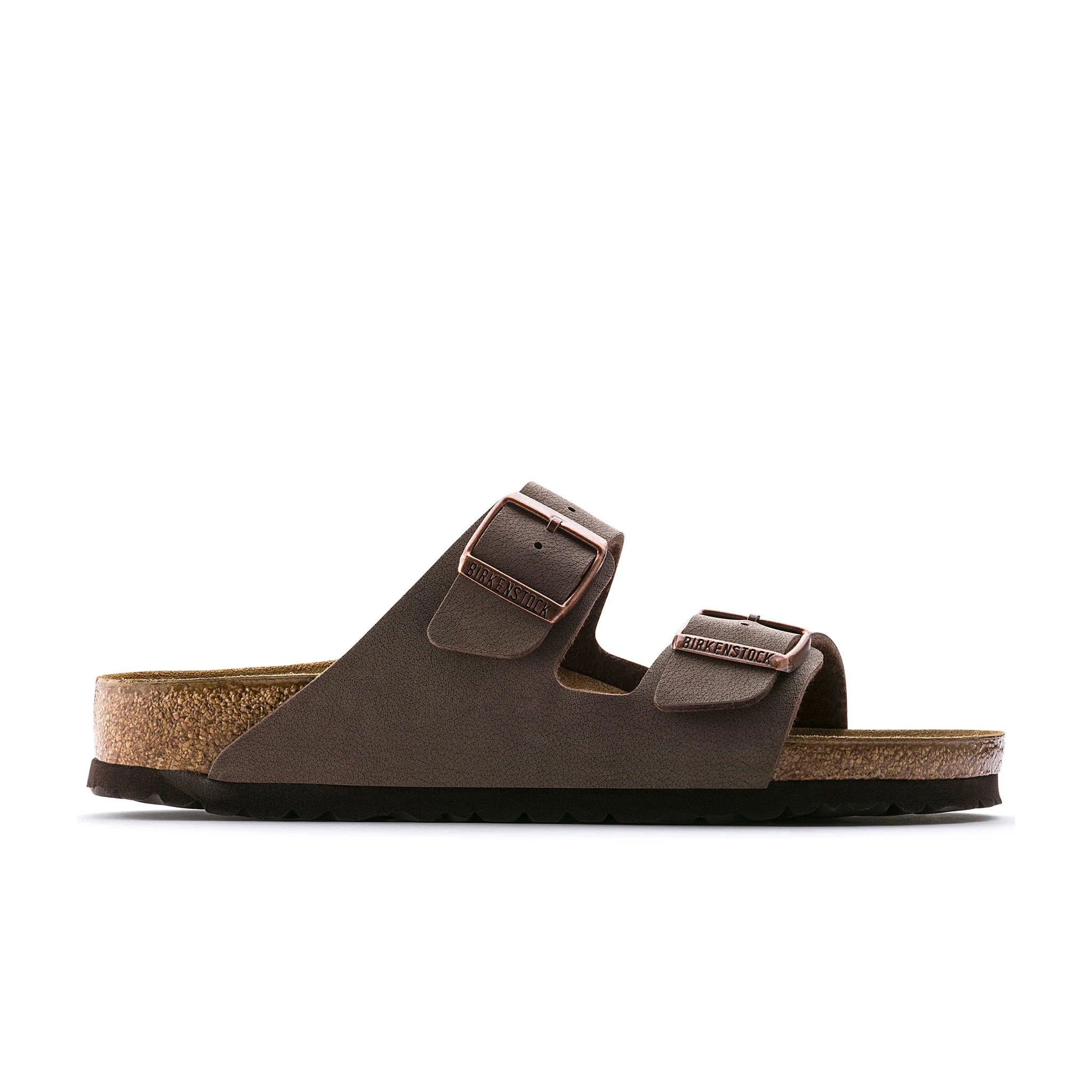Birkenstock Arizona Mocca Birkibuc Narrow