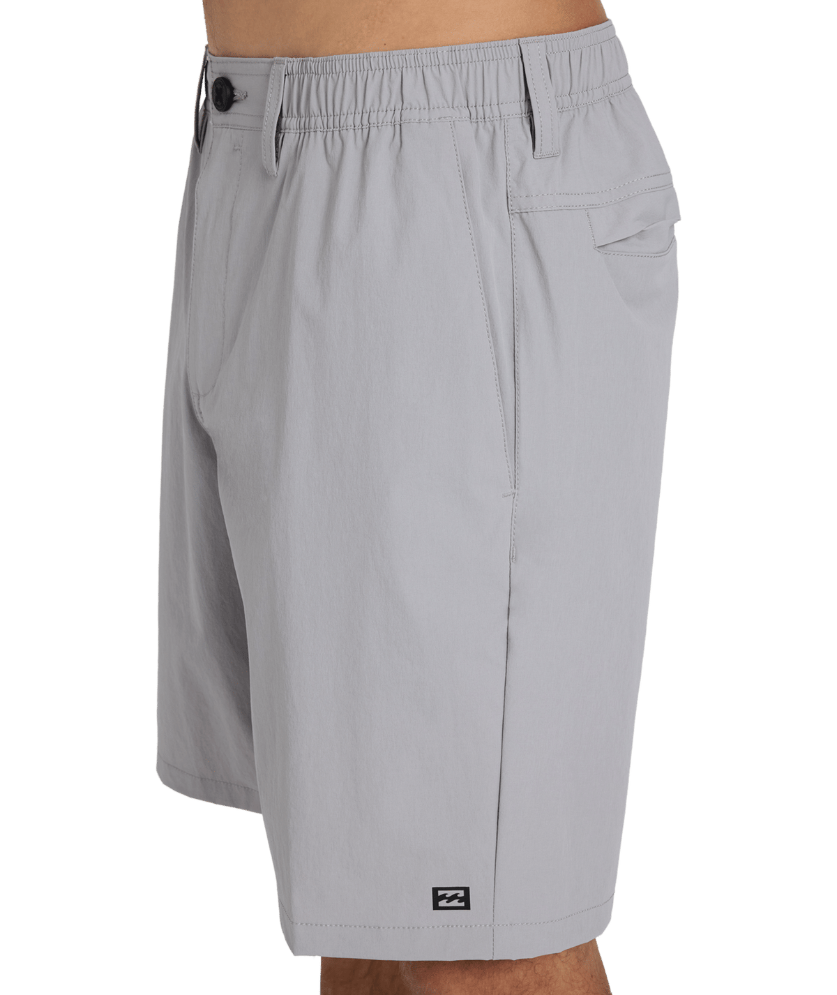Billabong SURFTREK CANYON ELASTIC SHORT in ALLOY