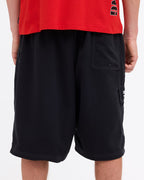 Billabong Mens Throw On 22" Boardshorts in Black