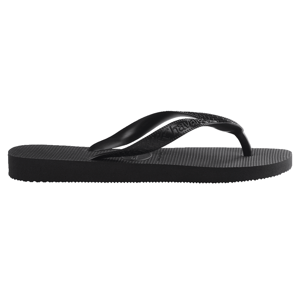 Havaianas Top Black in Black