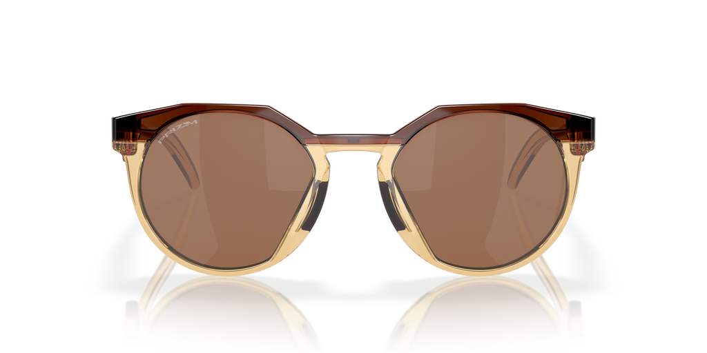 Oakley HSTN DARK AMBER/LIGHT CURRY PR in Dark Amber/Light Curry