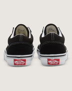 Vans OLD SKOOL BLACK/TRUE WHITE in Black/True White