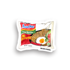 Big Bite Studios Mi Goreng Waterproof Sticker — By Big Bite Studios in Single