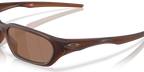 Oakley TERRAFORMA MATTE ROOTBEER PRIZ in Matte Rootbeer