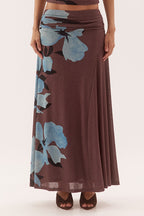 Sovere AMIAH SKIRT - AMIAH FLORAL in Amiah Floral