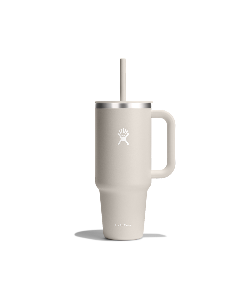 Hydro Flask 40oz (1.18L) All Around™ Travel Tumbler in Oat