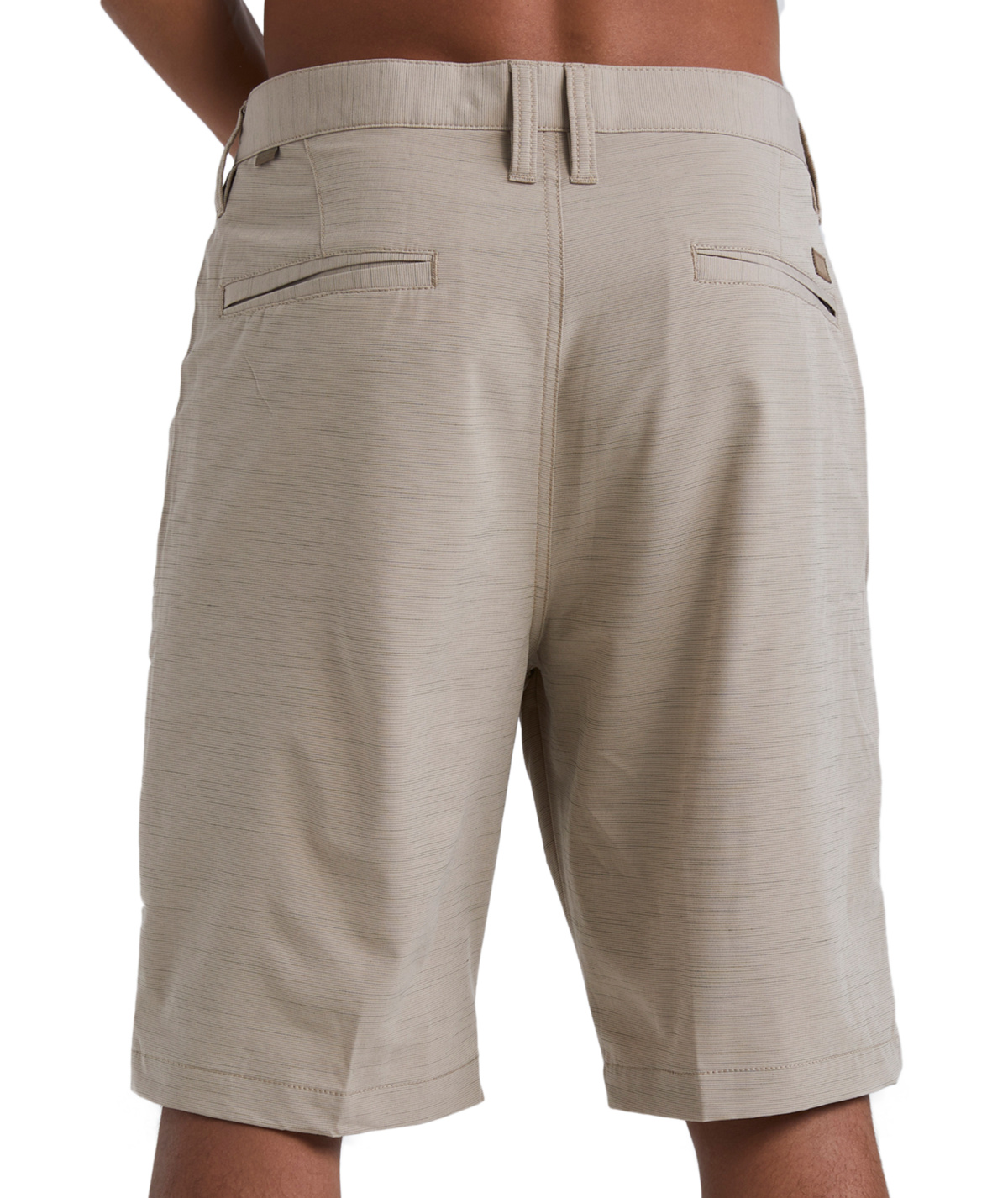 Billabong Mens Crossfire Walkshorts in Khaki