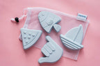 Coast Kids Sand Mould Set - Shelly Beach in Mixed