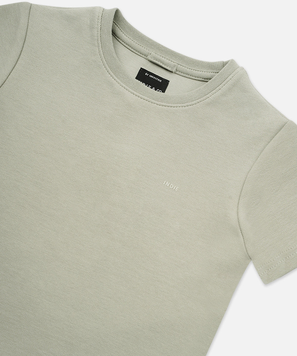 Industrie the indie newport tee - WILLWGREEN in WILLWGREEN