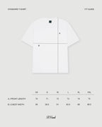 B. Cools fiasco t-shirt white in Single