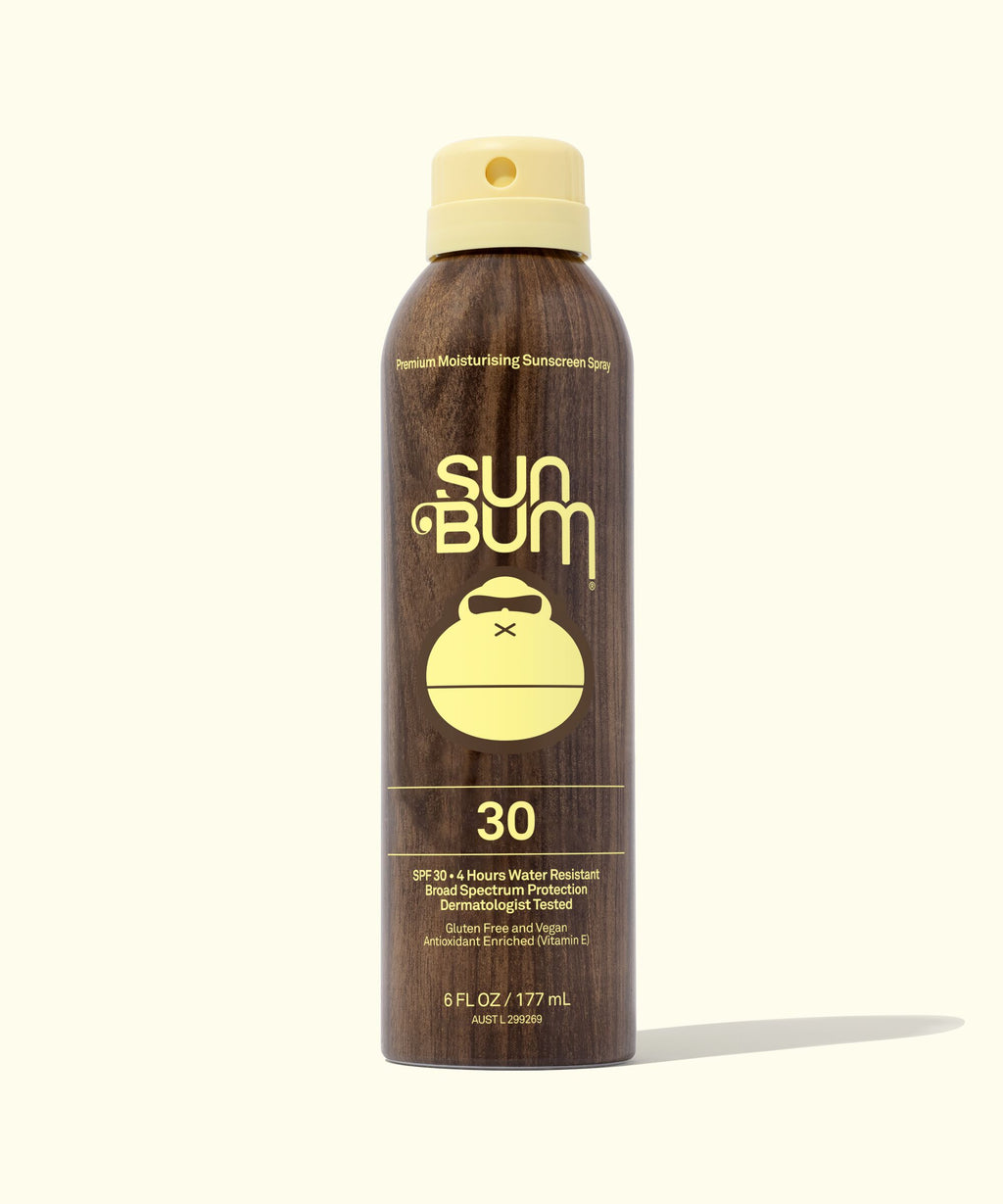 Sun Bum ORIGINAL SPF 30 SPRAY 177 ML in Single