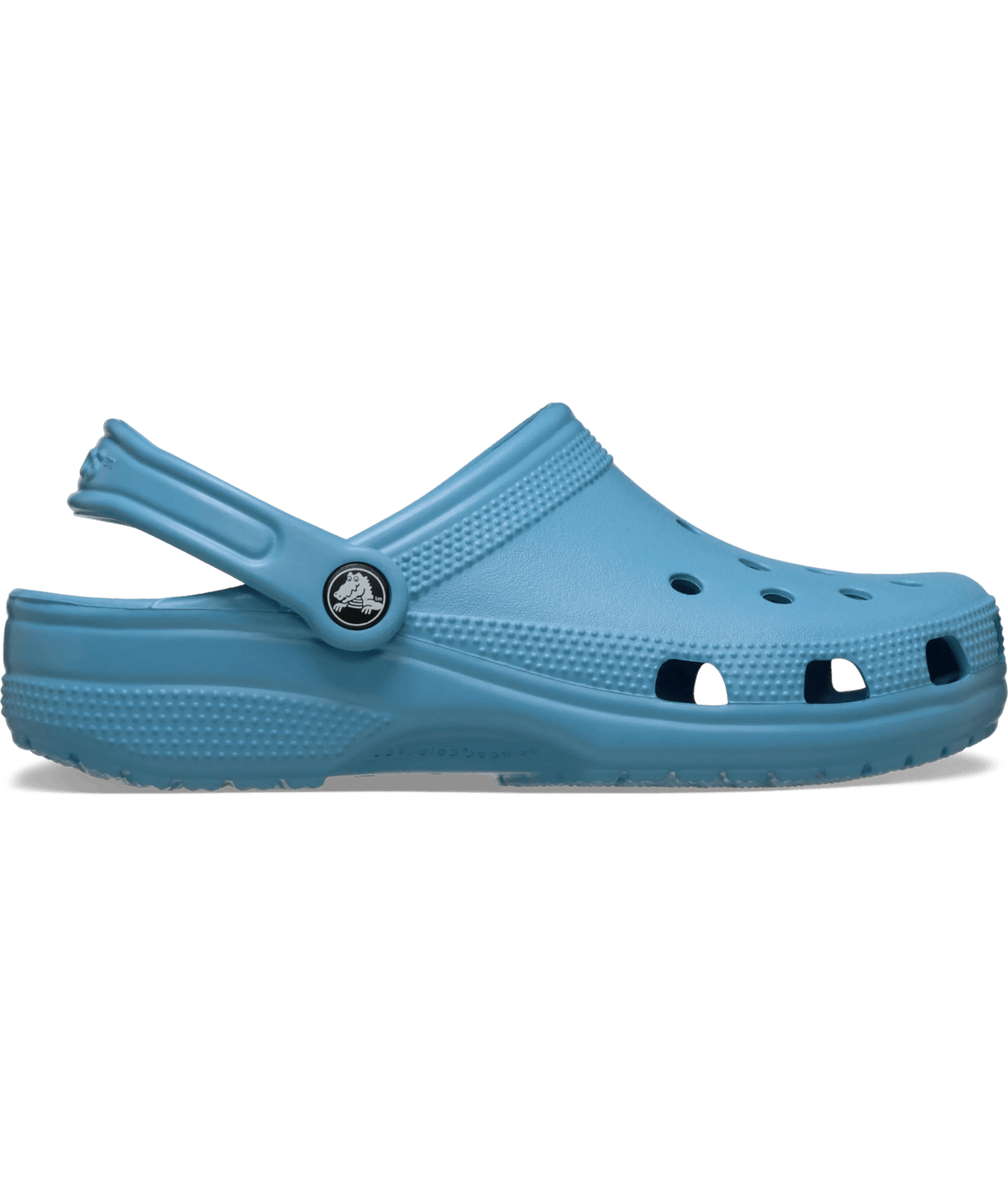 Crocs Classic Clog Kids - Elite Blue in Elite Blue