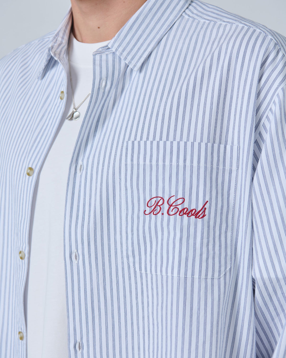 B. Cools scribe shirt white in Single