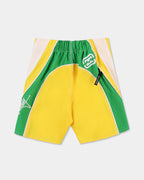 Billabong Boys 2-7 Fluid 2K Boardshorts in TRUE YELLOW