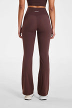 All Fenix Allfenix Cloudcore Flared Legging in Espresso